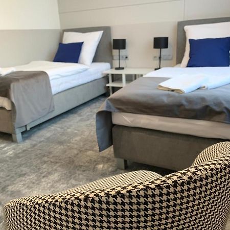 Hotel Coliber Klobuck Eksteriør billede