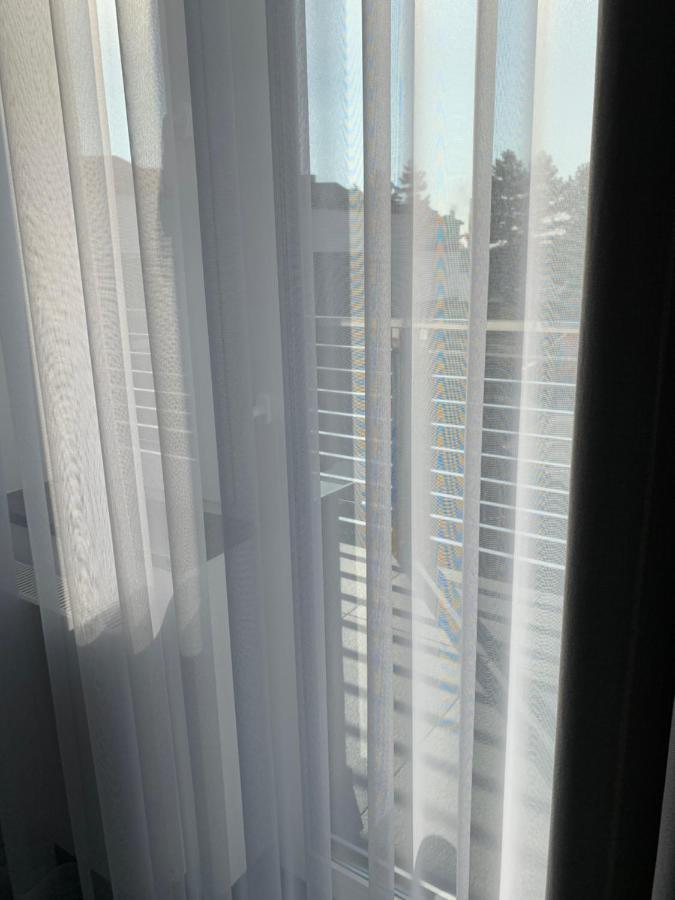 Hotel Coliber Klobuck Eksteriør billede