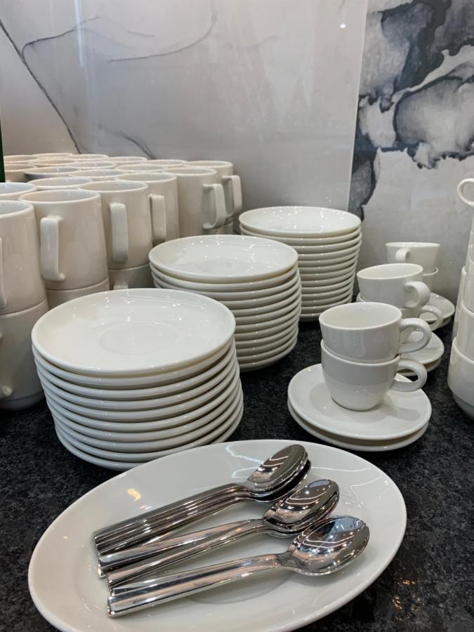 Hotel Coliber Klobuck Eksteriør billede