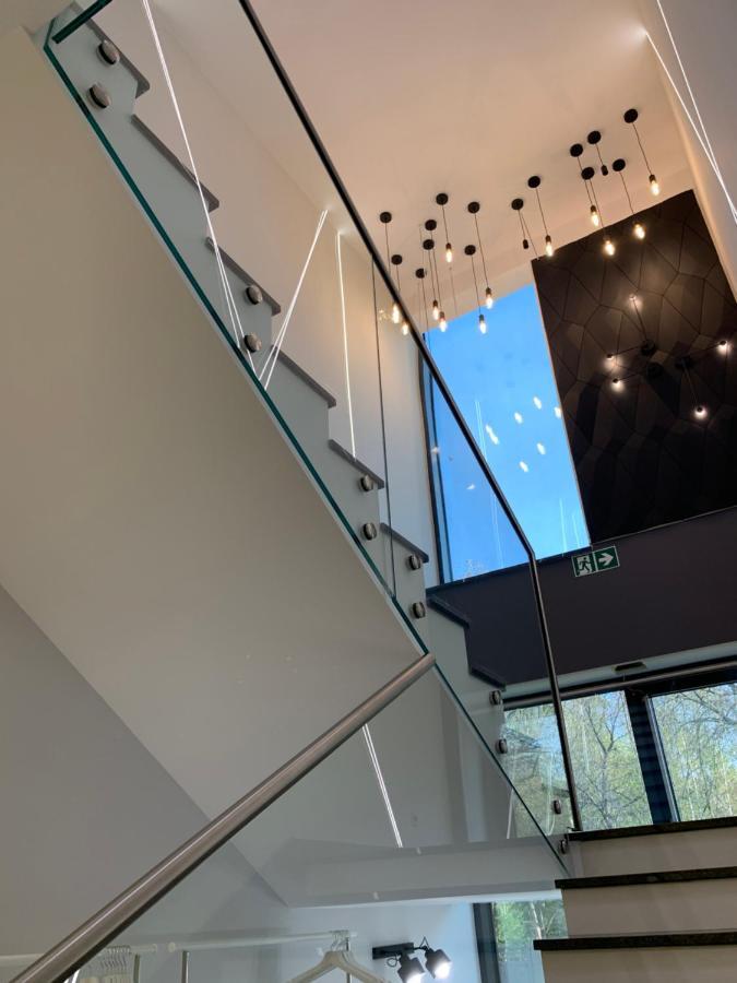 Hotel Coliber Klobuck Eksteriør billede