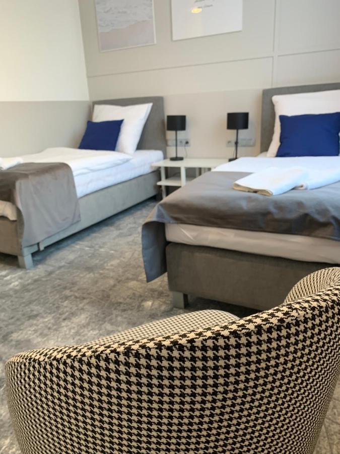 Hotel Coliber Klobuck Eksteriør billede