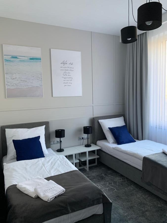 Hotel Coliber Klobuck Eksteriør billede