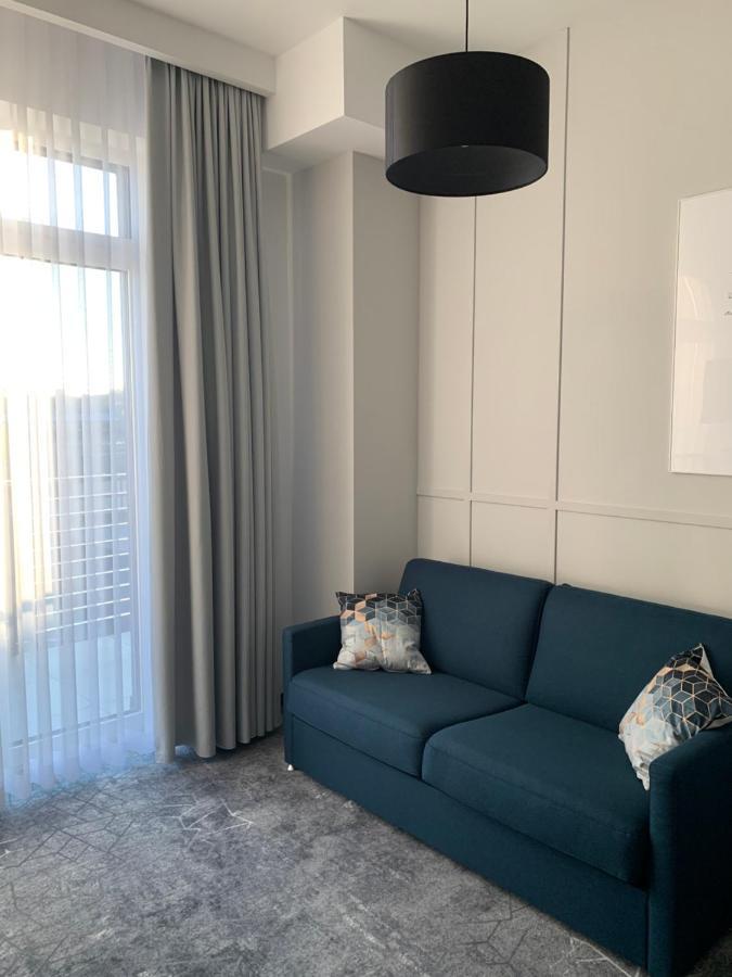 Hotel Coliber Klobuck Eksteriør billede