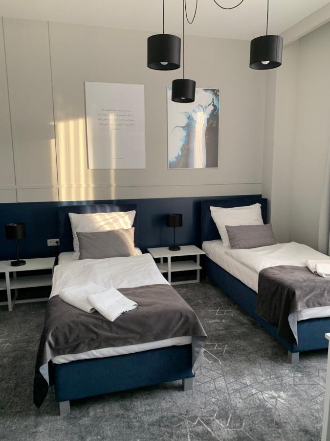 Hotel Coliber Klobuck Eksteriør billede