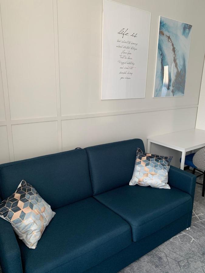 Hotel Coliber Klobuck Eksteriør billede