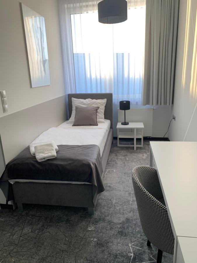 Hotel Coliber Klobuck Eksteriør billede