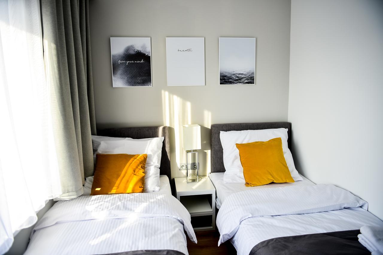 Hotel Coliber Klobuck Eksteriør billede