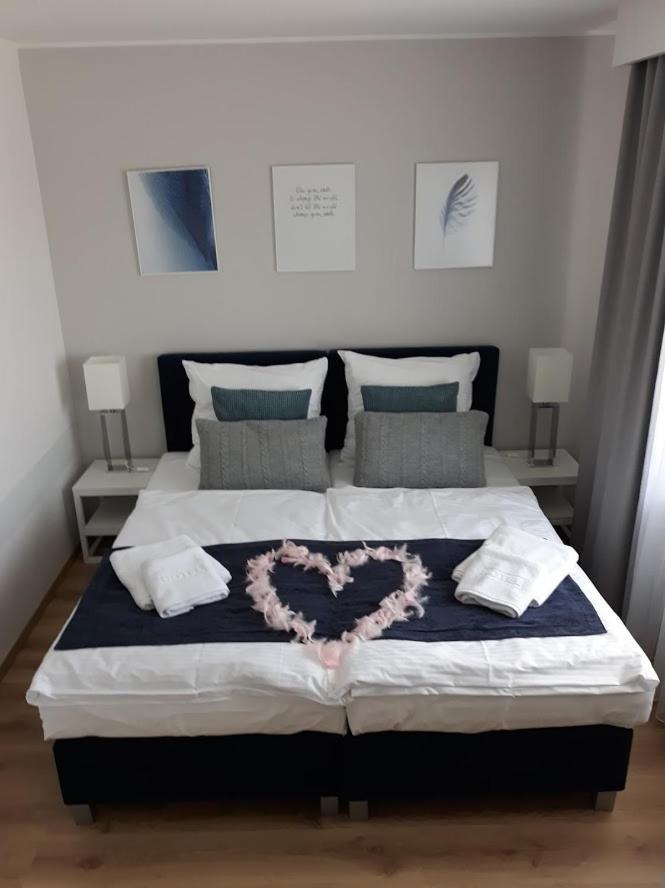 Hotel Coliber Klobuck Eksteriør billede
